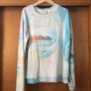 Tillys wave pullover